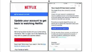 Cybercriminals are Targeting Netflix Users