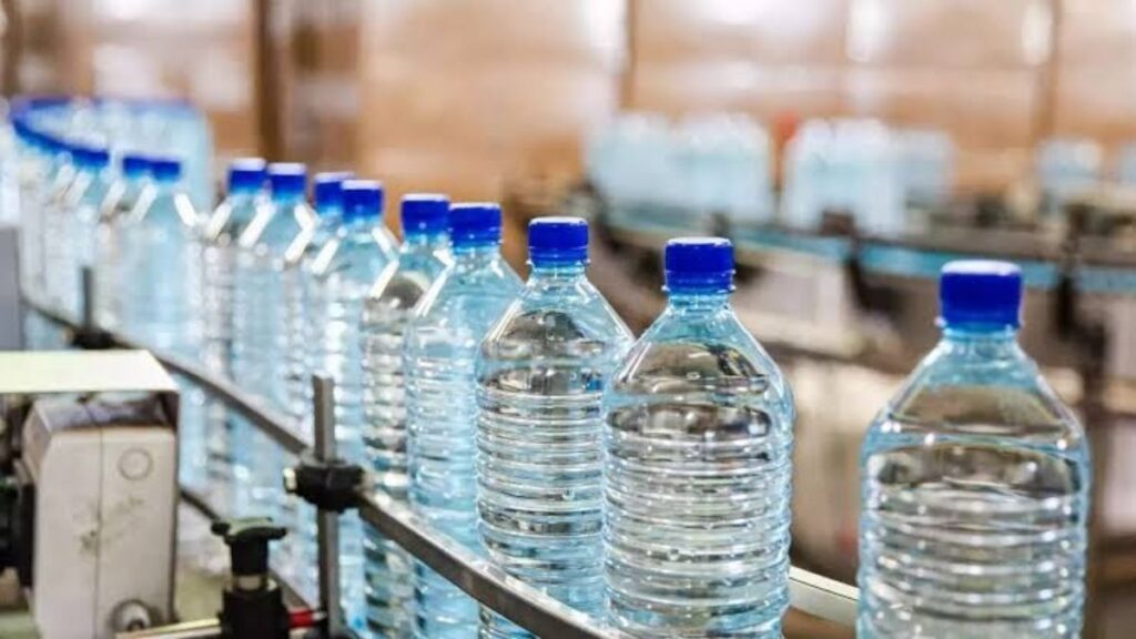 FSSAI Declares Packaged Drinking Water As 'High Risk Food Category'