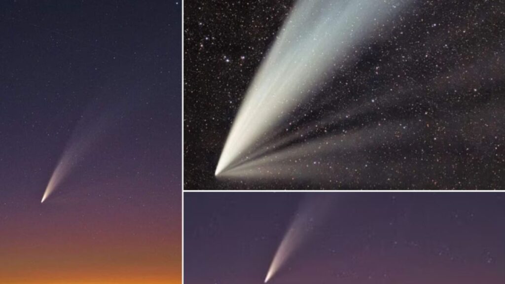 Great Comet of 2025