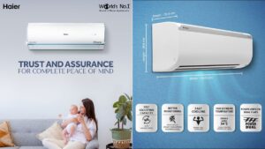 Haier vs Daikin AC comparison