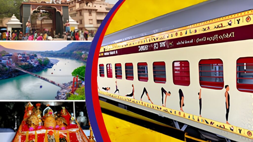 IRCTC Launches Special Pilgrimage Tour