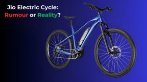 Jio Electric Cycle