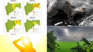 Maharashtra Weather Update