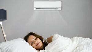 Noisy air conditioners