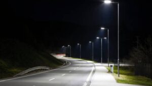 PMC installs street lights in Pune