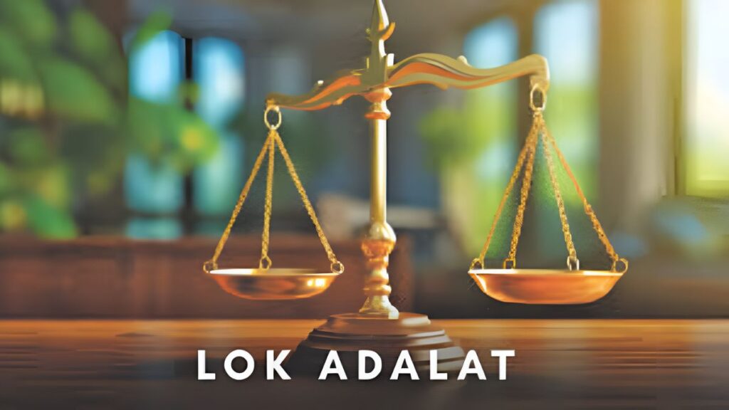 Pune Lok Adalat compensation settlement