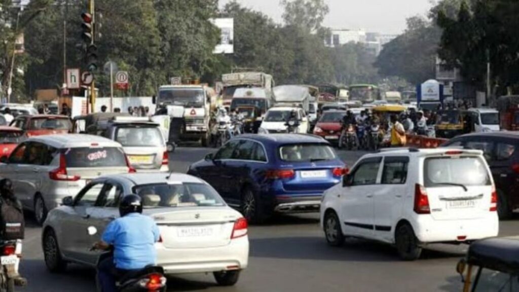 Pune Metro University Road reopening