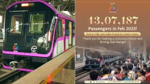 Pune Metro ridership growth 2025