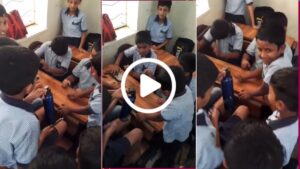 Pune School Students Create Music