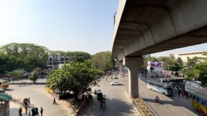 Pune-Shirur Elevated Highway Project