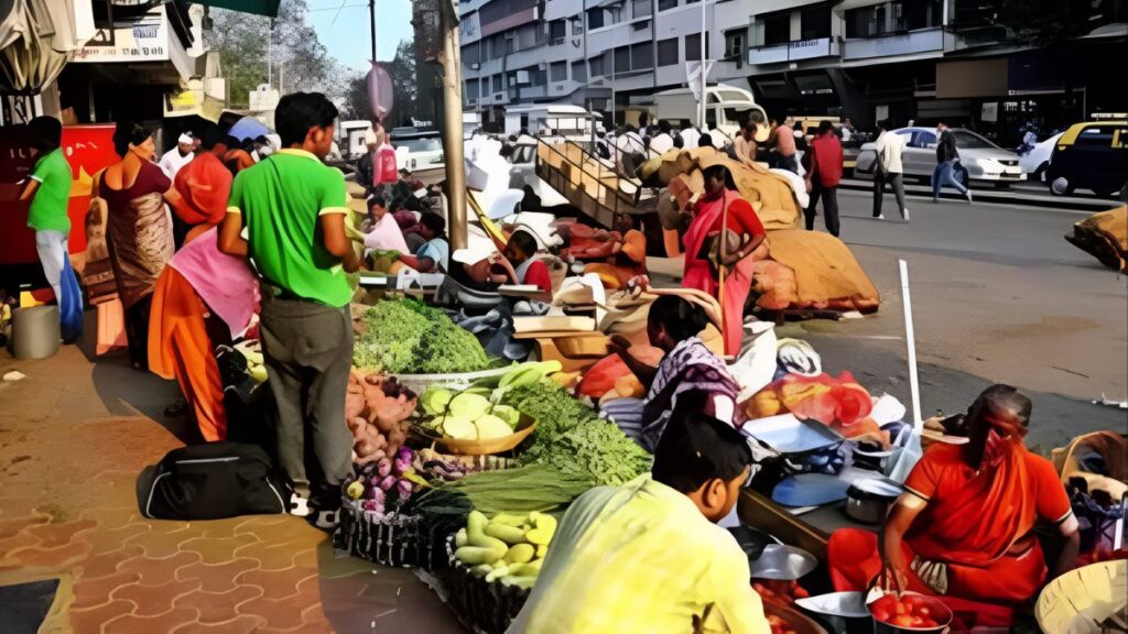 Pune street vendors status quo SC order