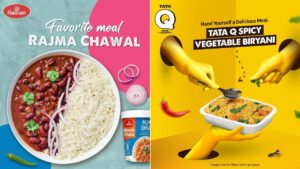 Ready-to-eat brands in India