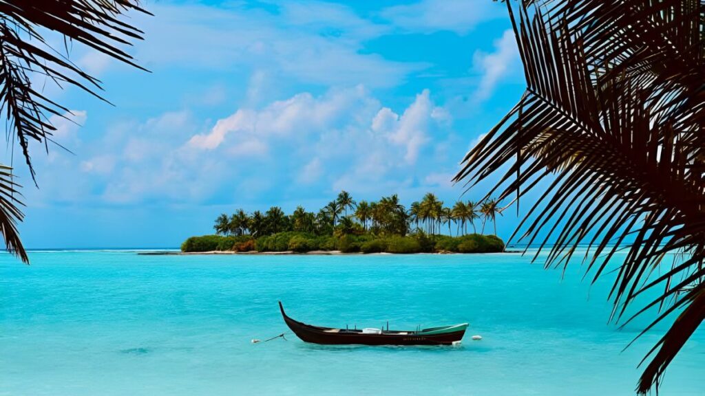 Resorts in Lakshadweep