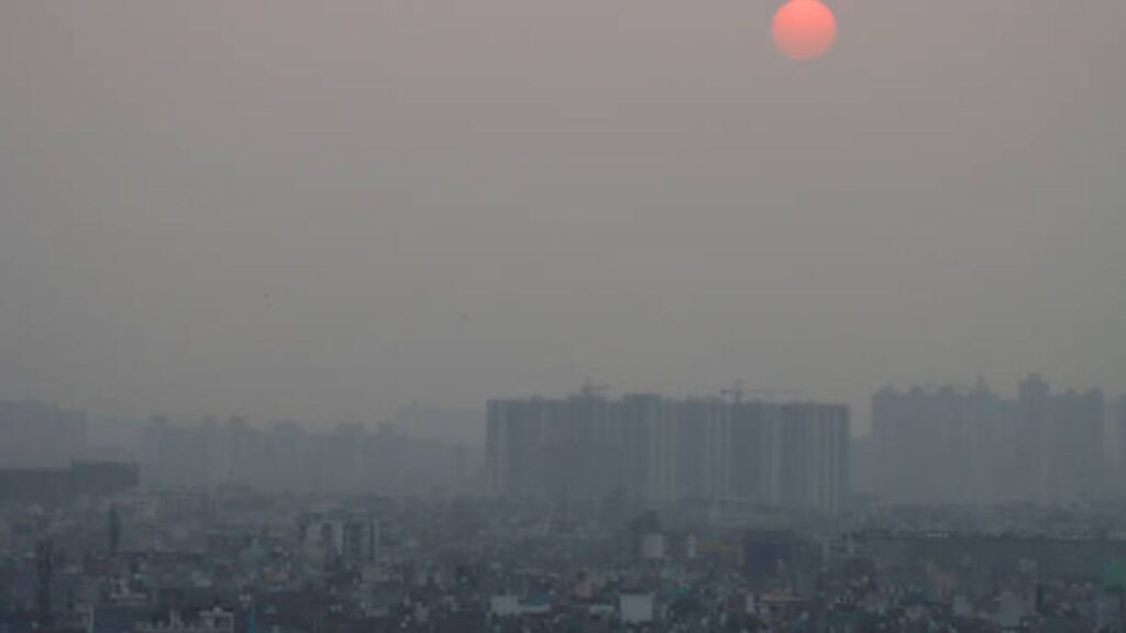 Rising air pollution in Pune and Pimpri-Chinchwad