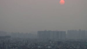 Rising air pollution in Pune and Pimpri-Chinchwad