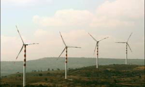 Suzlon Windfarms