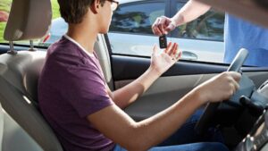 Underage driving in Pune