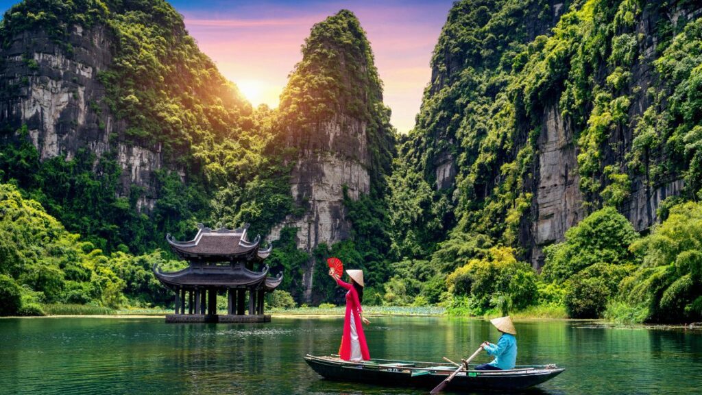 Vietnam Tourism Records