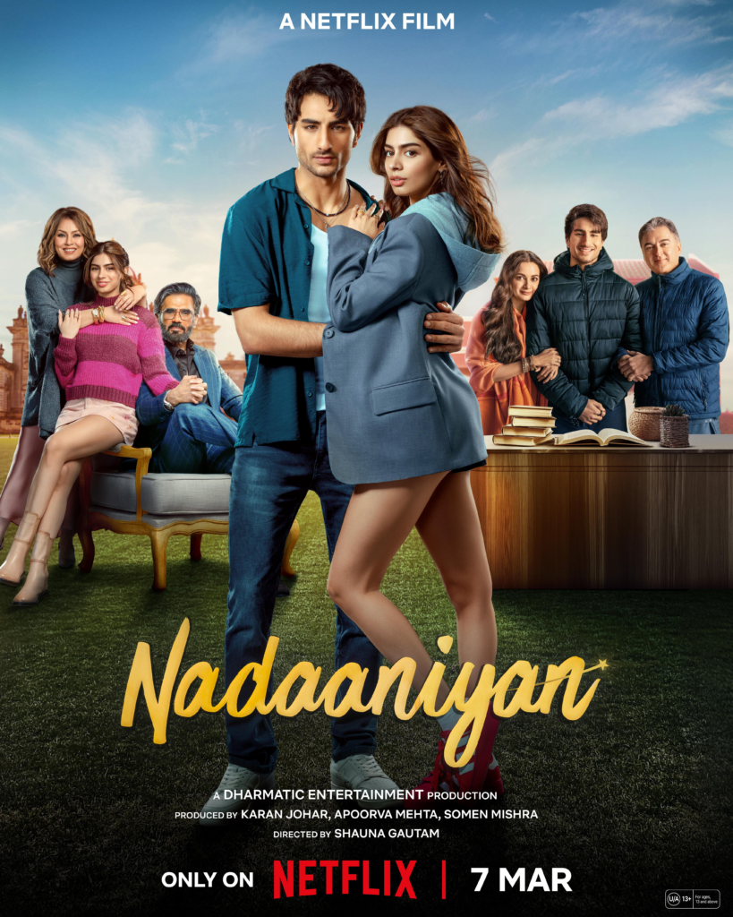 Nadaaniyan Review