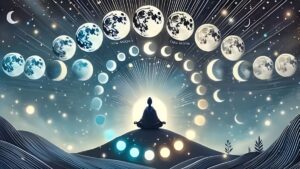 lunar phases and emotional well-being